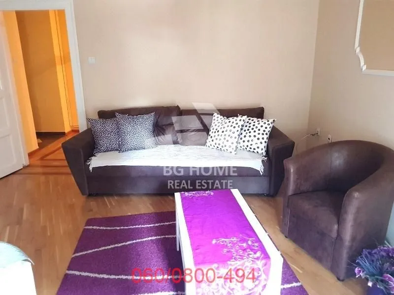 Prodaja, dvosoban stan, 56m², Stari Grad, Beograd