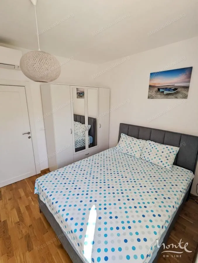 Prodaja, dvosoban stan, 47m², Đuraševići, Tivat