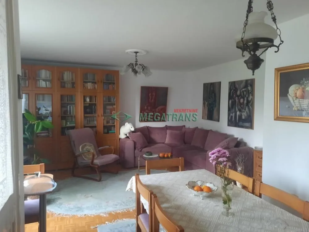 Rent, three bedroom apartment, 70m², Liman 3, Novi Sad Sve Podlokacije