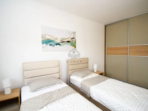 Rent, two bedroom apartment, 75m², New City, Podgorica - image 24