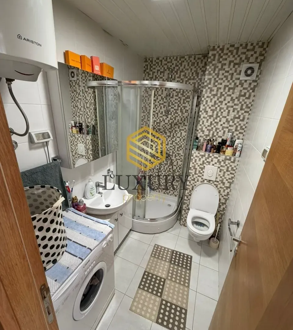 Prodaja, garsonjera, 38m², City Kvart, Podgorica