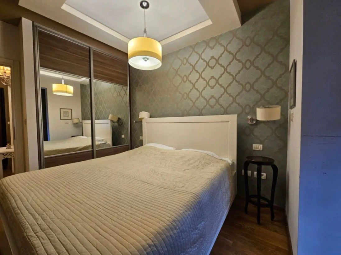 Izdavanje, dvosoban stan, 72m², City Kvart, Podgorica