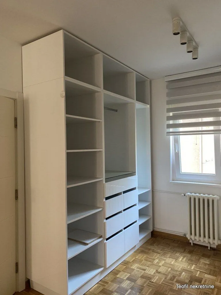 Izdavanje, četvorosoban stan, 87m², Bezanijska Kosa 2, Bežanijska Kosa Sve Podlokacije