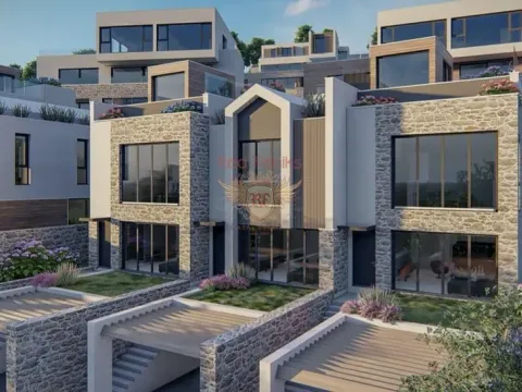 Prodaja, kuća, 101m², Tivat, Crna Gora