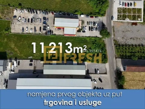 Prodaja, plac, 11213m², Tološi, Podgorica - image 4