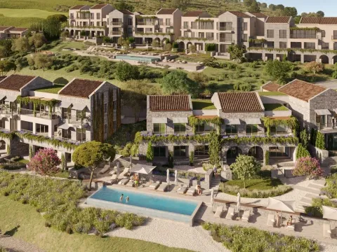 Sale, three bedroom apartment, 168m², Luštica, Tivat - image 12