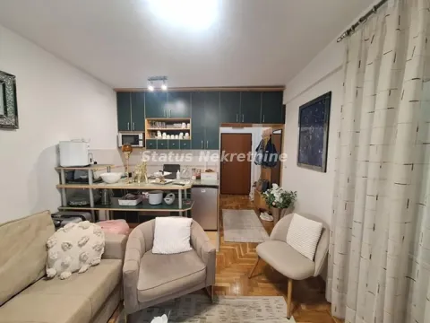 Izdavanje, garsonjera, 25m², Rotkvarija, Novi Sad Sve Podlokacije - image 4