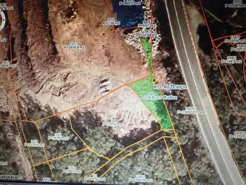 Prodaja, plac, 218m², Reževići, Budva - image 4