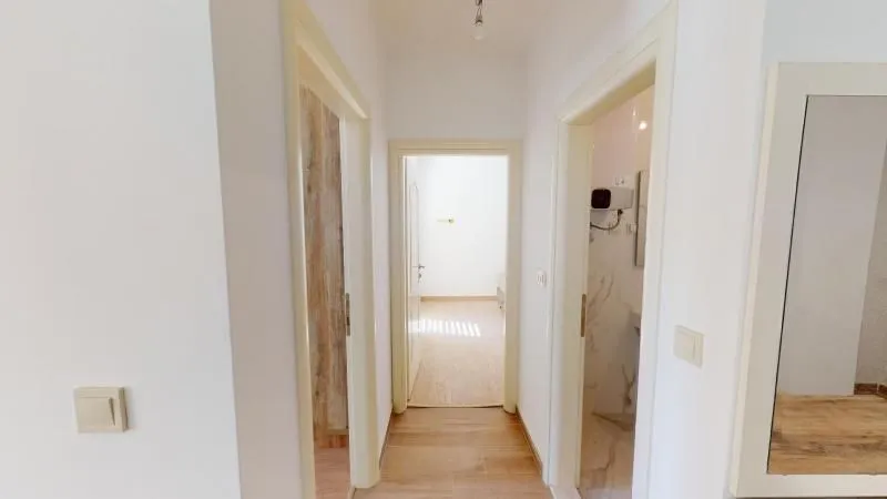 Sale, two bedroom apartment, 68m², Tivat, Crna Gora
