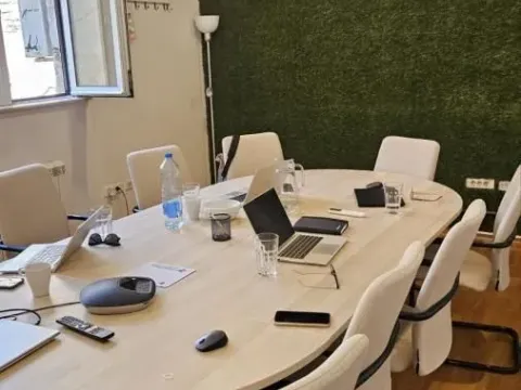 Rent, office space, 130m², Stari Grad, Beograd