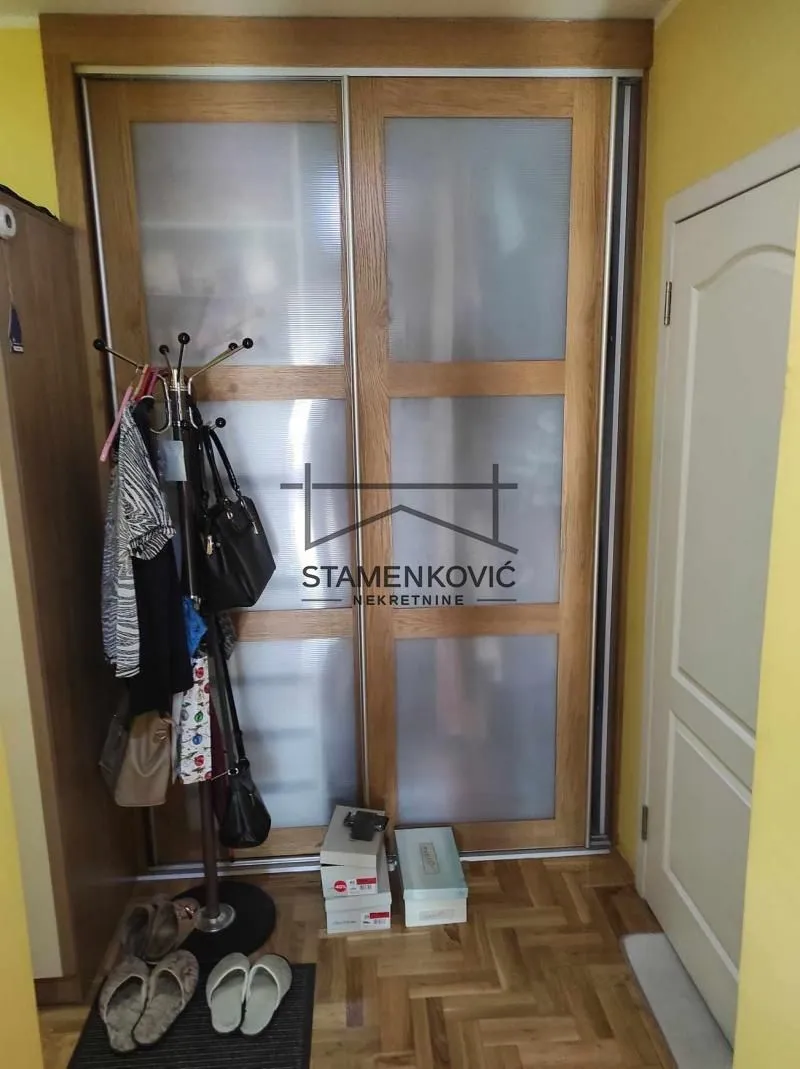 Prodaja, dvosoban stan, 51m², Bulevar patrijarha Pavla, Novi Sad Sve Podlokacije