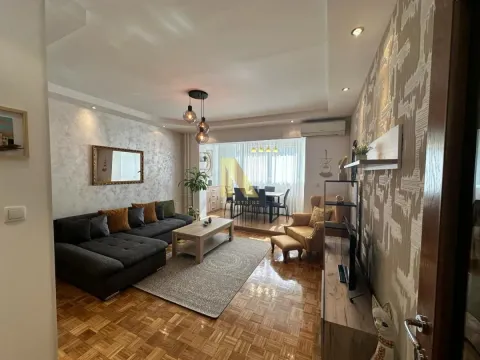 Izdavanje, dvosoban stan, 51m², Sajmište, Novi Sad - image 2