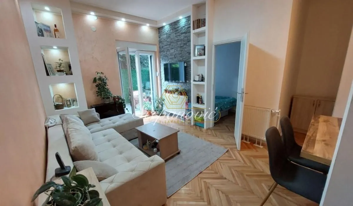 Prodaja, jednosoban stan, 27m², Veternik, Novi Sad Sve Podlokacije