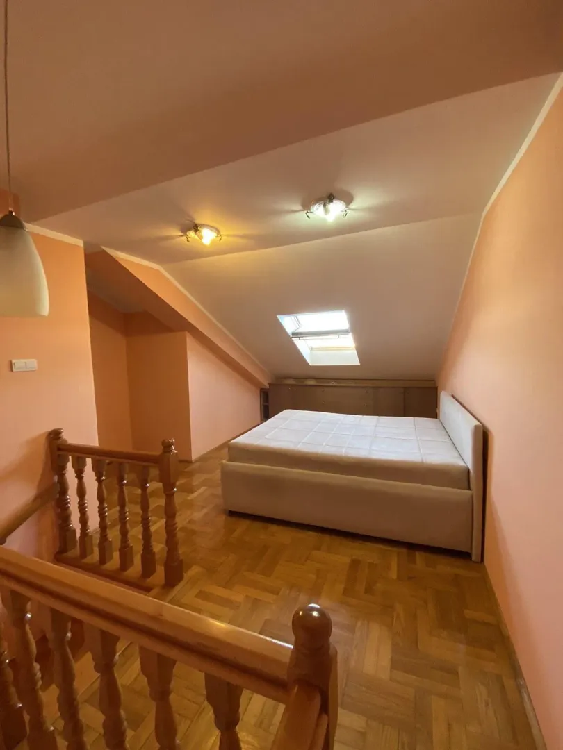 Izdavanje, jednosoban stan, 50m², Zabjelo, Podgorica