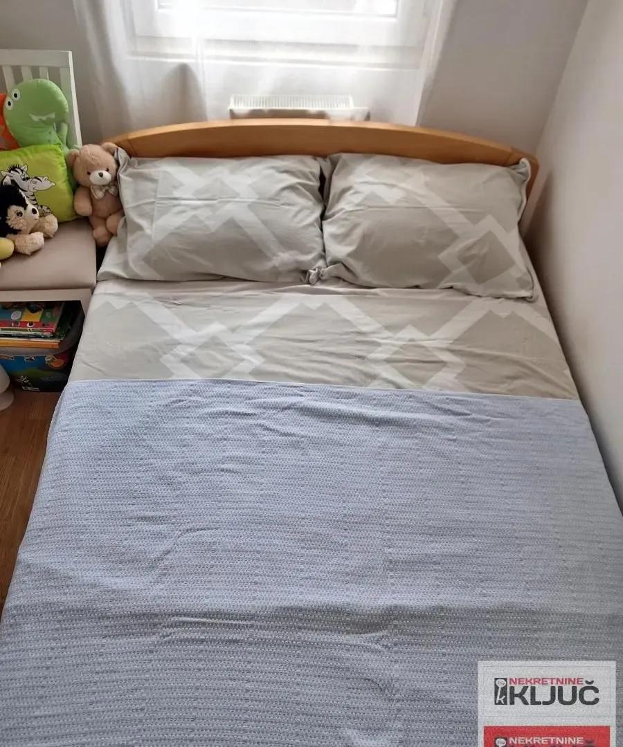 Prodaja, jednosoban stan, 31m², Bulevar patrijarha Pavla, Novi Sad Sve Podlokacije