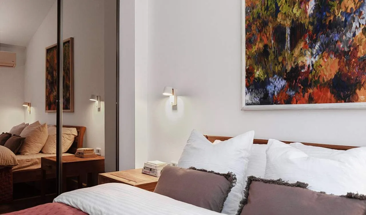 Sale, three bedroom apartment, 129m², Vidikovac, Budva