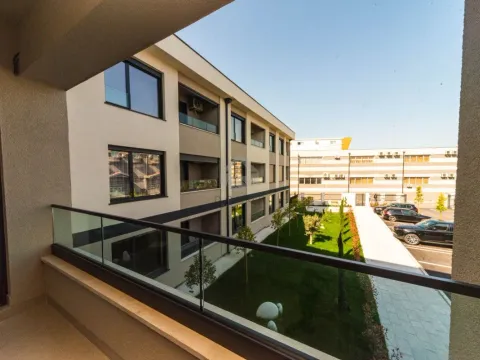 Rent, one bedroom apartment, 47m², Donja Gorica, Podgorica - image 10