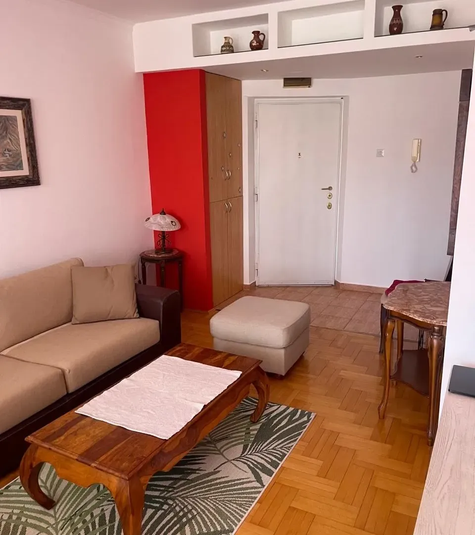 Rent, two bedroom apartment, 65m², Gorica C, Podgorica