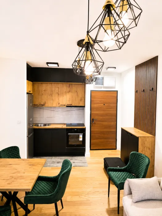 Rent, apartment, 38m², Lekino Brdo, Voždovac Sve Podlokacije