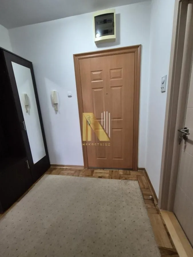 Rent, two bedroom apartment, 48m², Bulevar Evrope, Novi Sad Sve Podlokacije