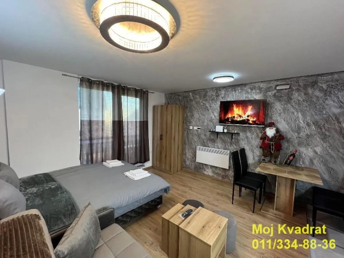 Prodaja, garsonjera, 24m², Treska, Kopaonik