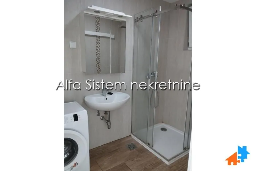 Rent, apartment, 40m², Lekino Brdo, Voždovac Sve Podlokacije