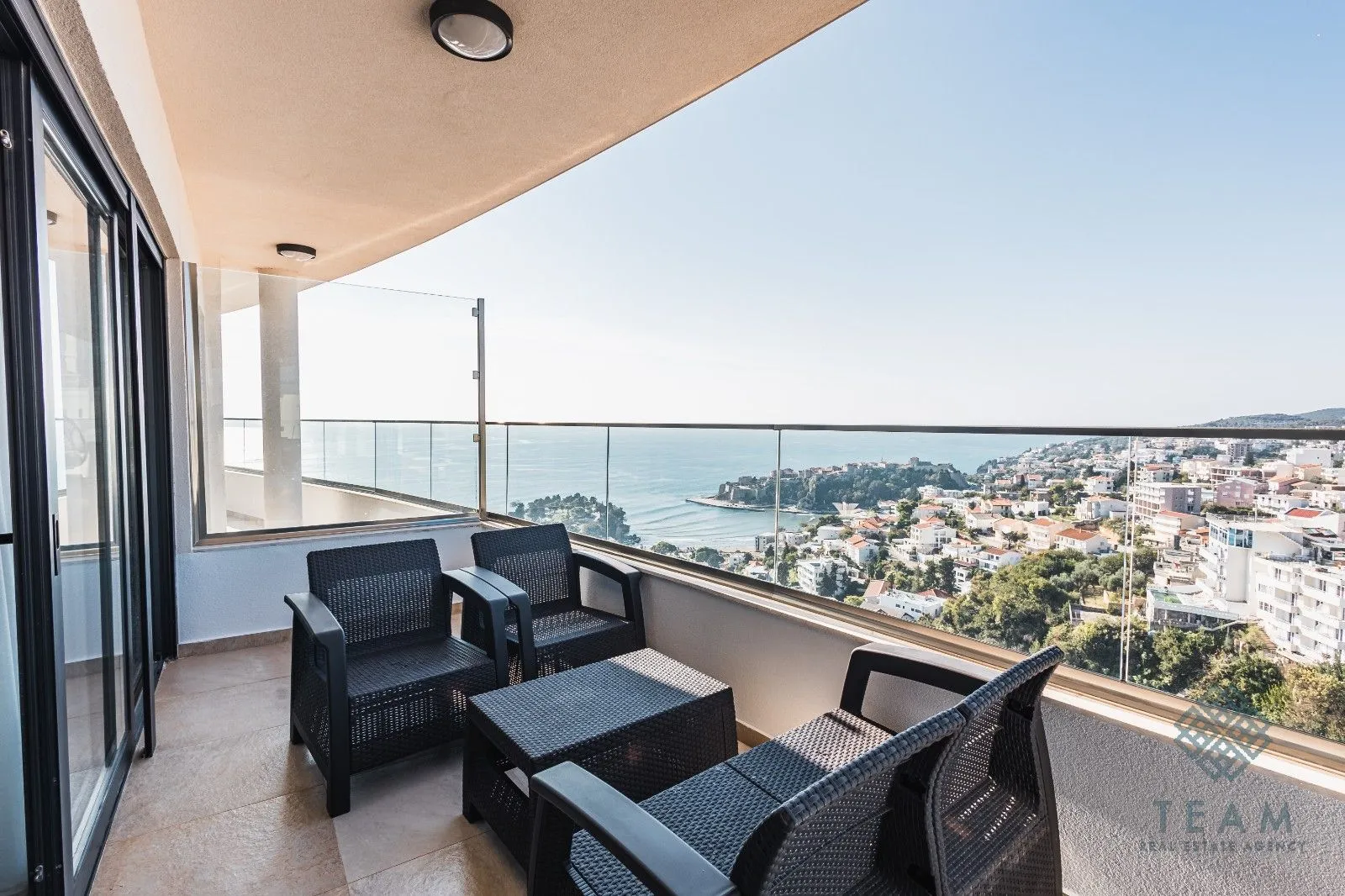 Sale, one bedroom apartment, 65m², Pinješ, Ulcinj