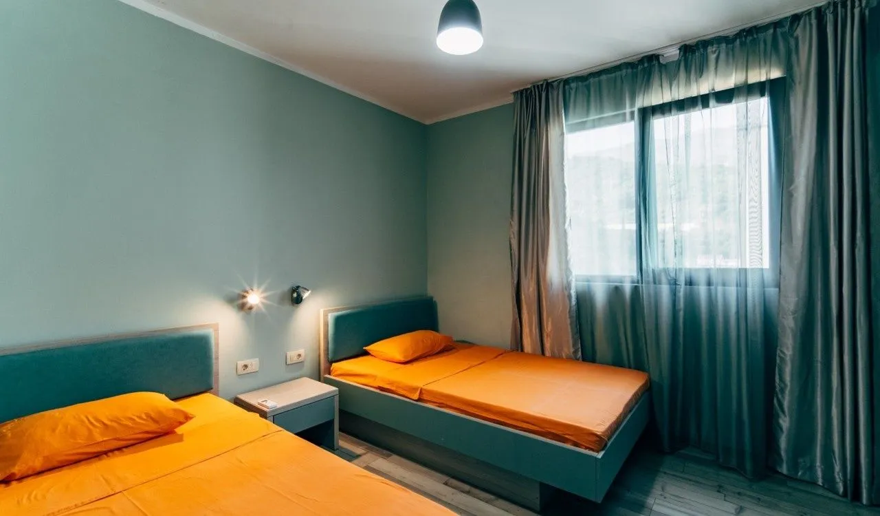 Sale, three bedroom apartment, 233m², Bečići, Budva