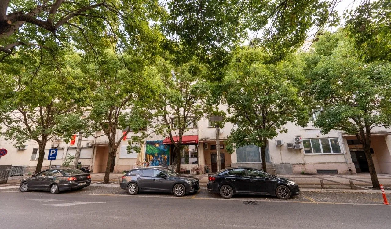 Rent, two bedroom apartment, 70m², Podgorica, Crna Gora