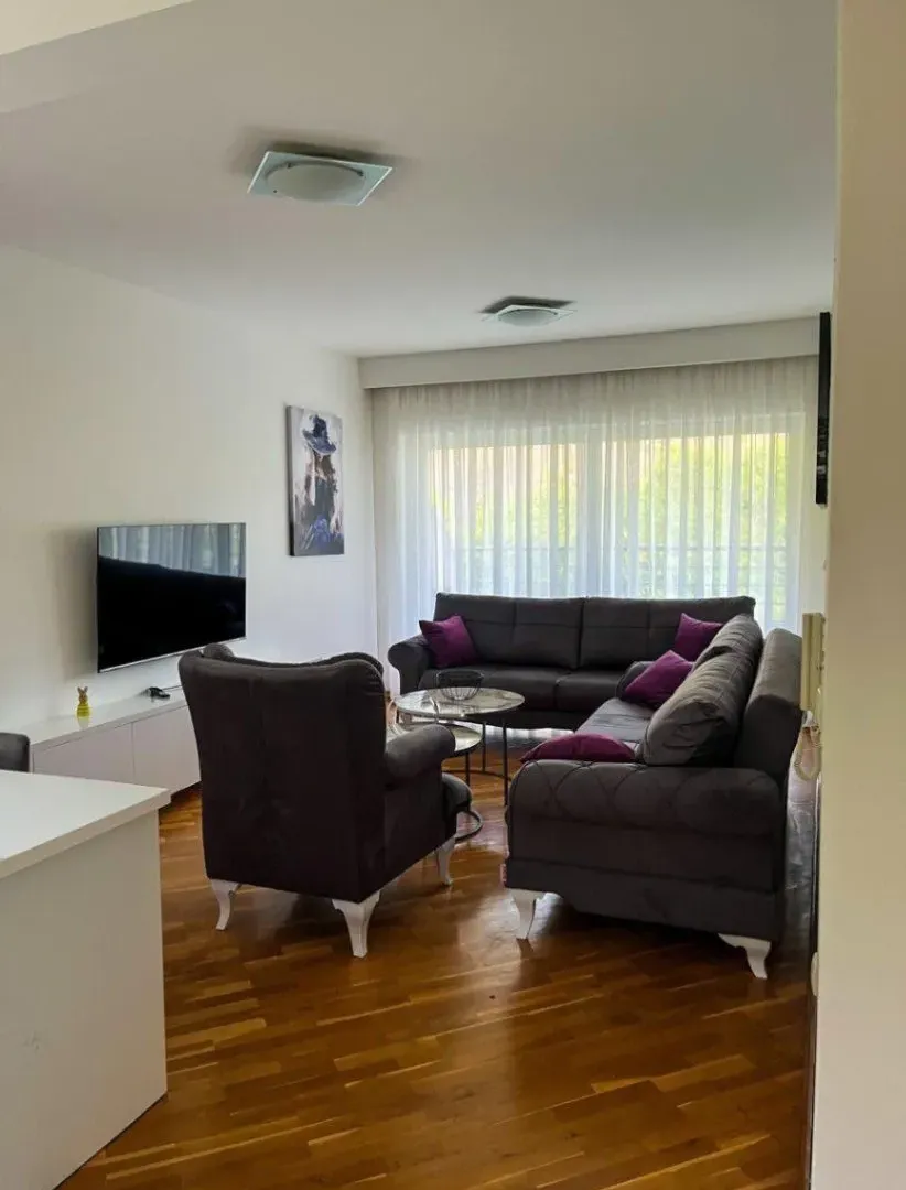 Prodaja, jednosoban stan, 60m², Bečići, Budva