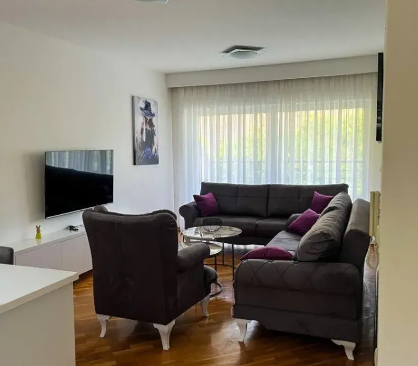 Prodaja, jednosoban stan, 60m², Bečići, Budva