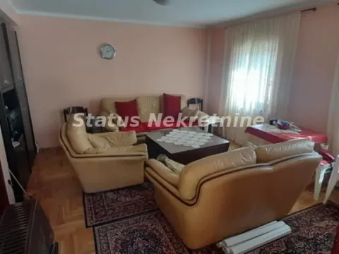 Rent, two bedroom apartment, 65m², Sremska Kamenica, Petrovaradin