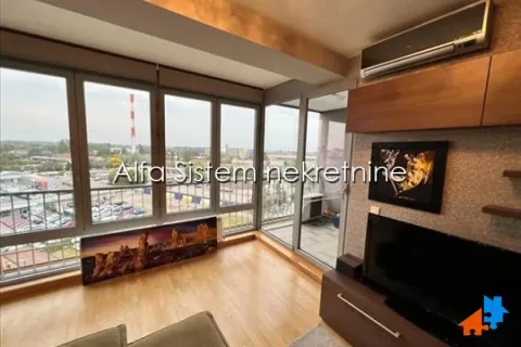 Rent, two bedroom apartment, 61m², Stari Grad, Beograd - image 3