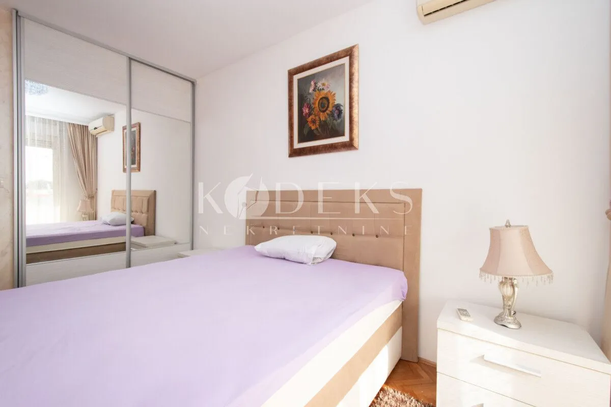 Rent, two bedroom apartment, 74m², Stara Varoš, Podgorica
