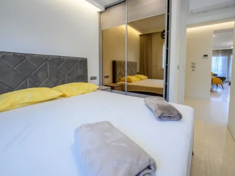 Rent, two bedroom apartment, 70m², Sveta Vrača, Kotor - image 7