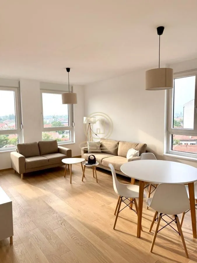 Rent, two bedroom apartment, 56m², Medijana, Niš