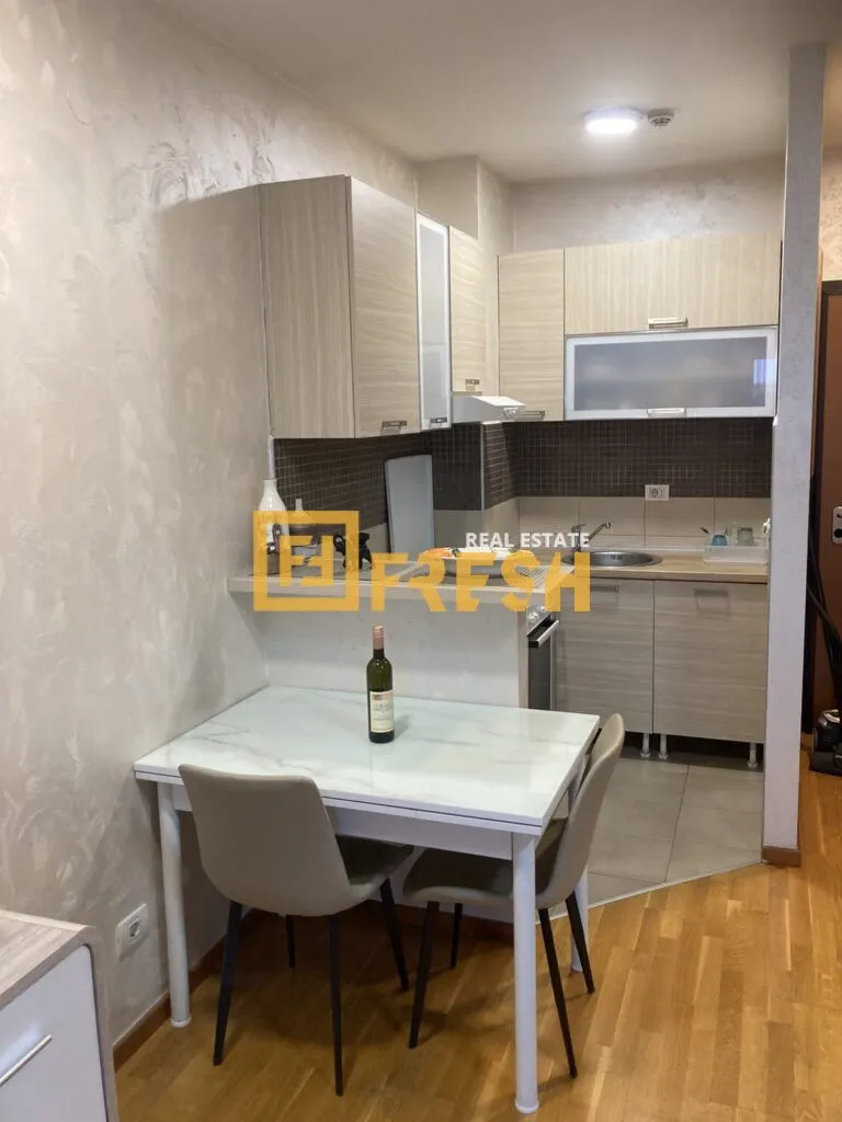 Rent, apartment, 31m², City Kvart, Podgorica