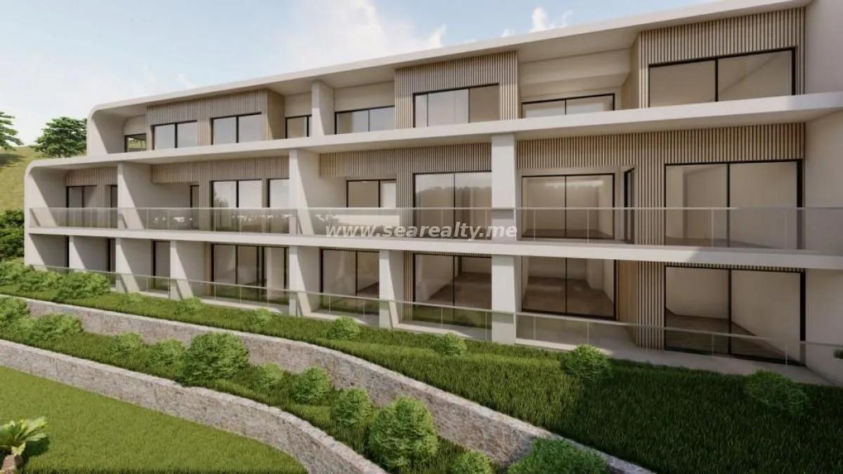 Prodaja, plac, 4000m², Tivat, Crna Gora