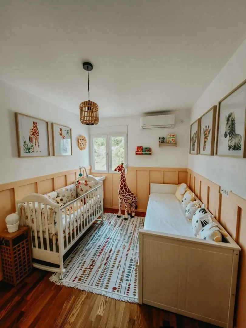 Prodaja, dvosoban stan, 61m², Ljubović, Podgorica