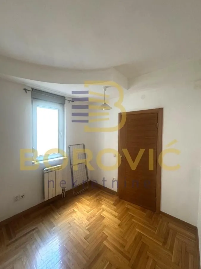 Sale, two bedroom apartment, 57m², Crveni Krst, Beograd