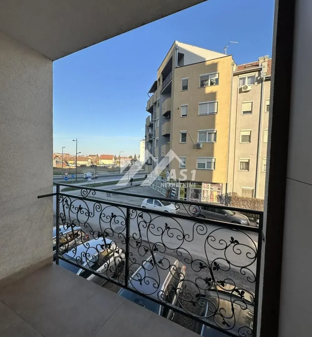 Izdavanje, jednosoban stan, 40m², Telep, Novi Sad Sve Podlokacije