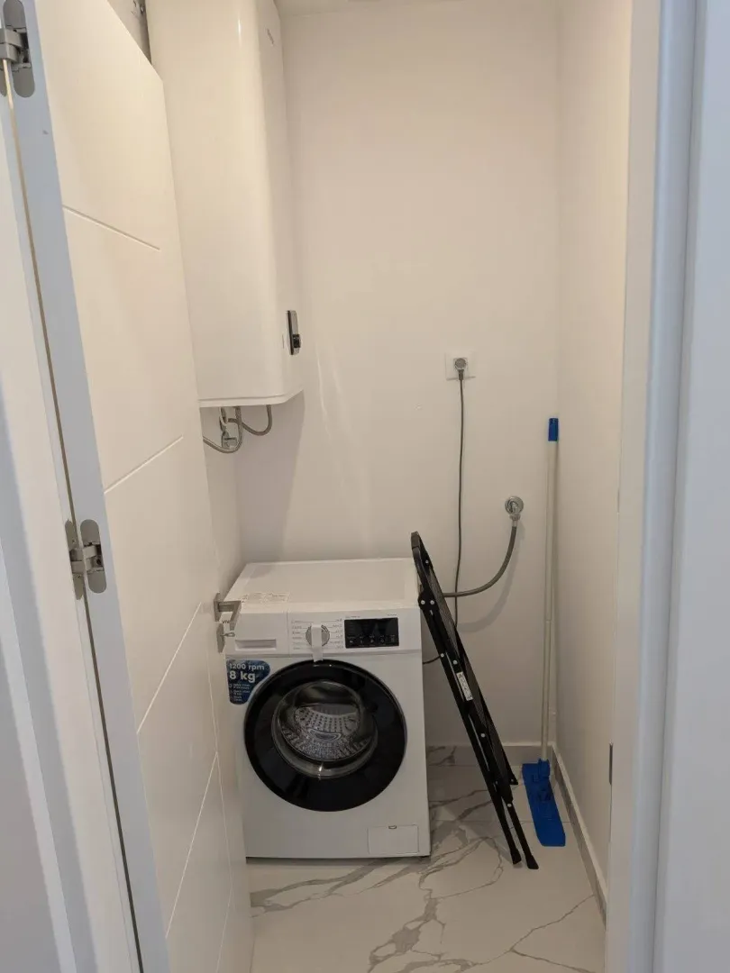 Rent, one bedroom apartment, 53m², Ilino, Bar