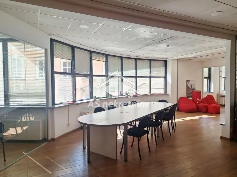 Izdavanje, poslovni prostor, 457m², Stari Grad, Beograd