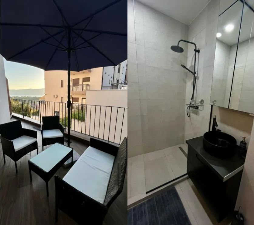 Prodaja, jednosoban stan, 36m², Centar, Tivat