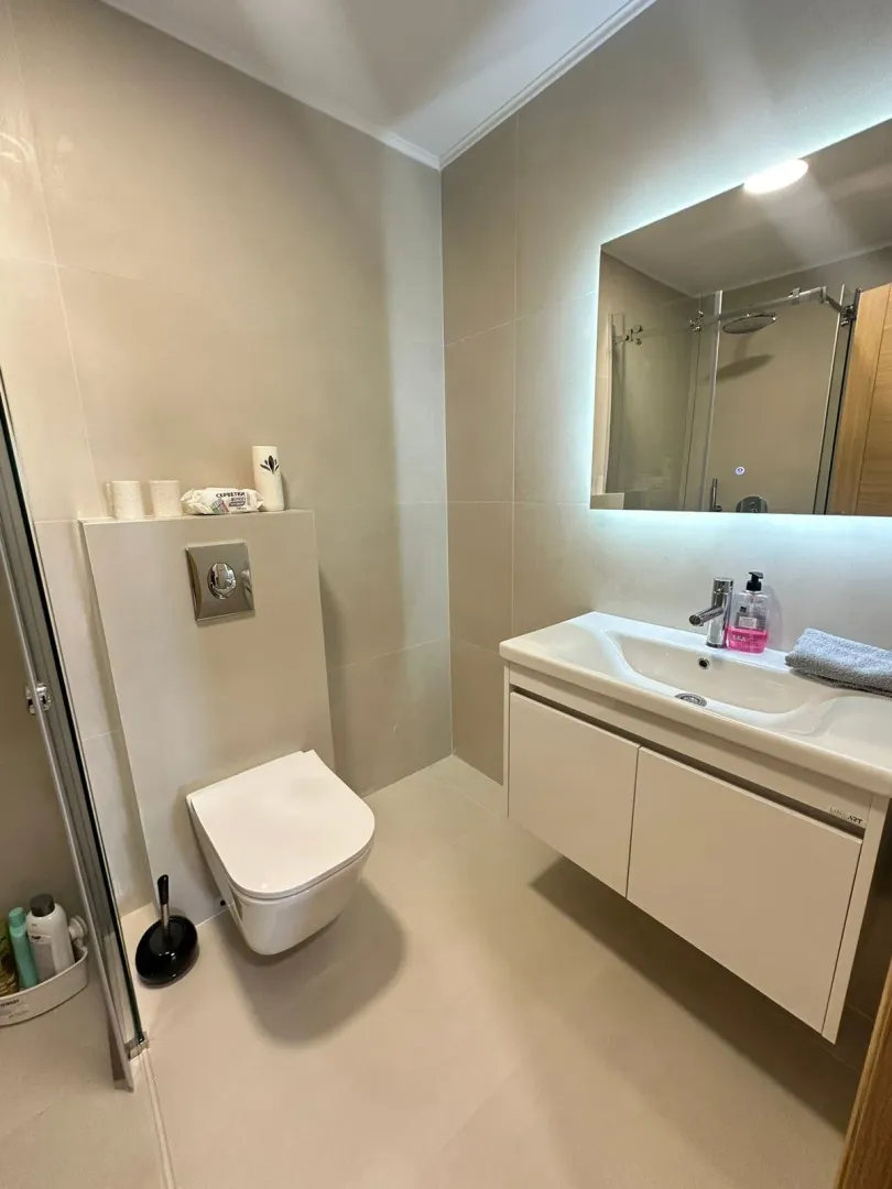 Rent, one bedroom apartment, 48m², New City, Podgorica
