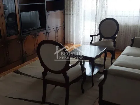 Rent, three bedroom apartment, 78m², Zemun Sve Podlokacije, Beograd - image 2