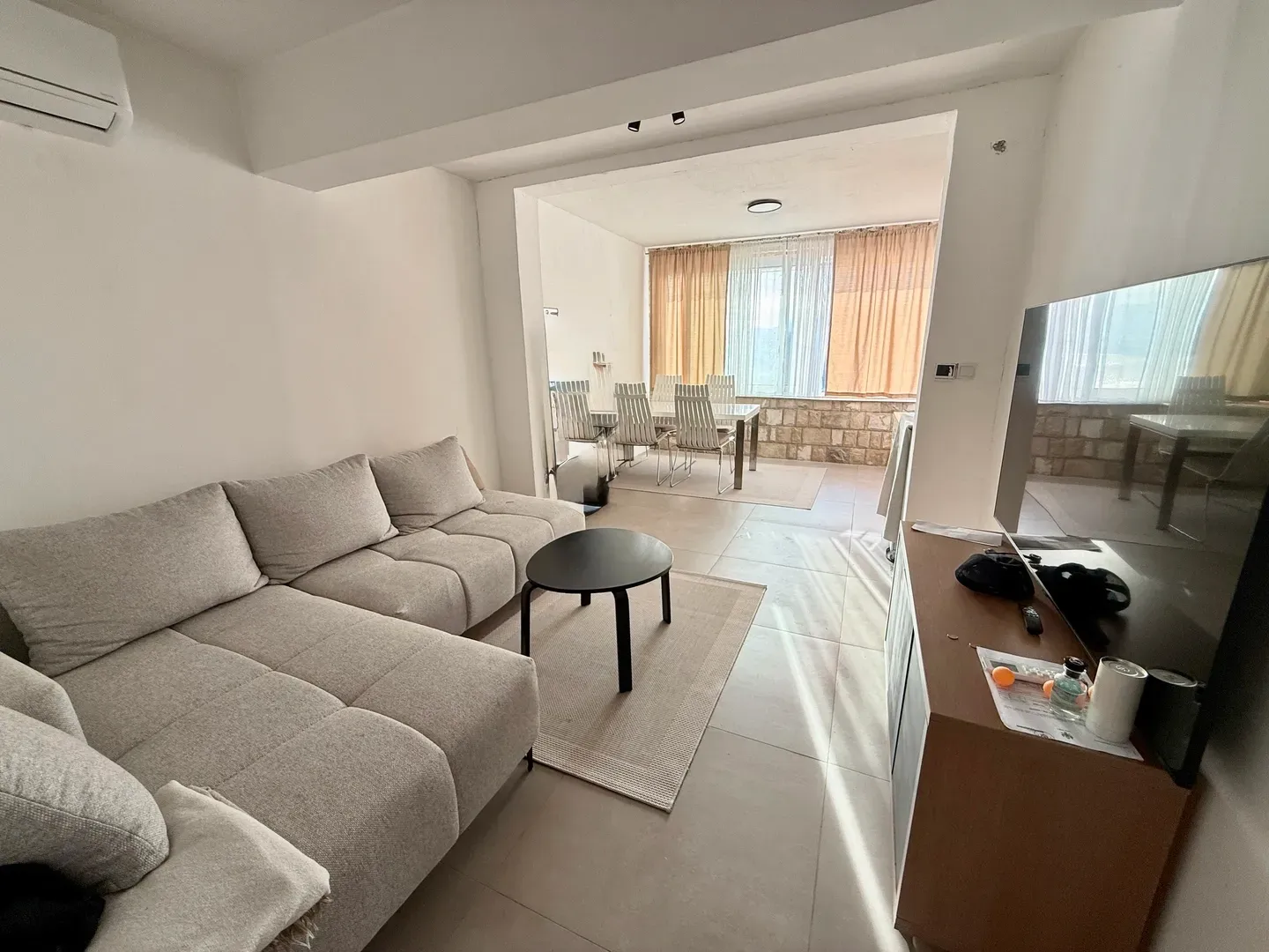 Sale, two bedroom apartment, 50m², Kamenovo, Budva