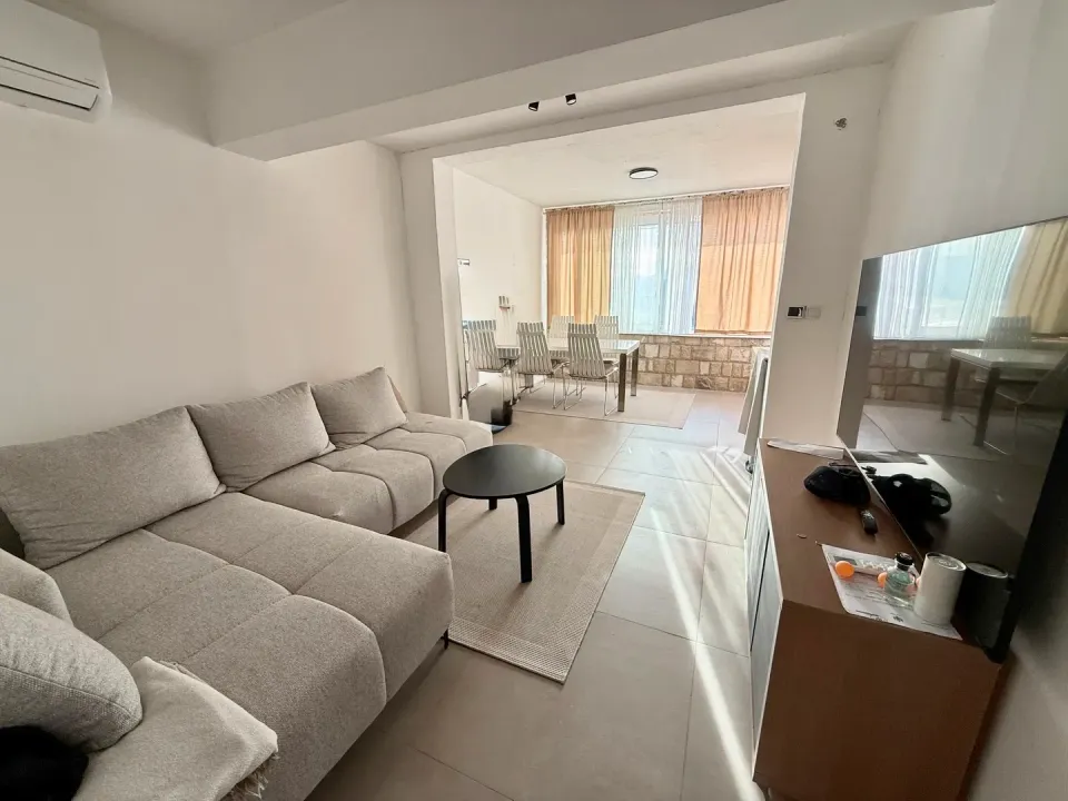 Sale, two bedroom apartment, 50m², Kamenovo, Budva