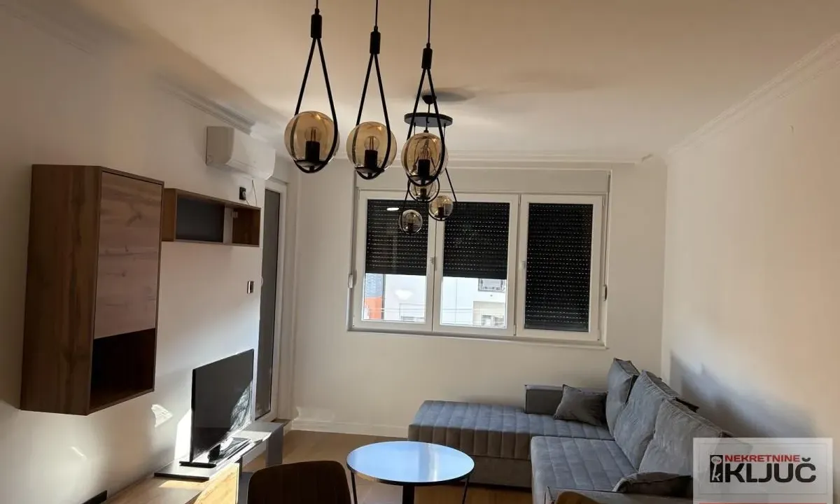 Izdavanje, jednosoban stan, 45m², Telep, Novi Sad Sve Podlokacije