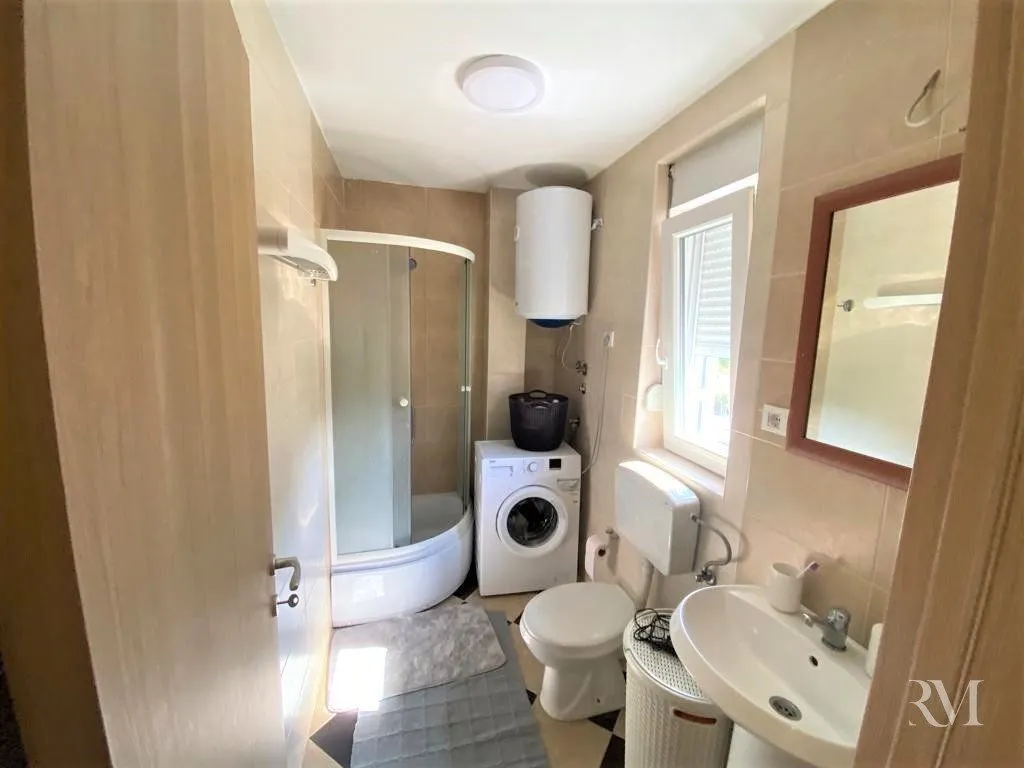 Rent, studio apartment, 25m², Kalimanj, Tivat